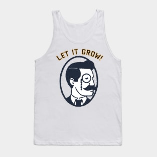 Let it grow Tank Top